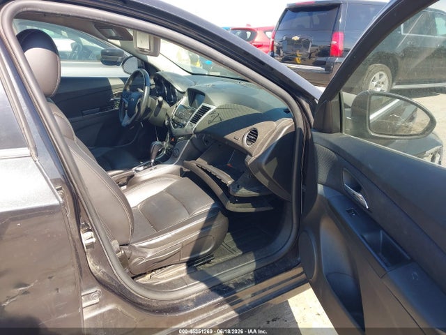1G1PG5SB9E7421521 Chevrolet CRUZE LTZ
