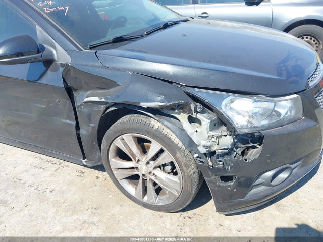 1G1PG5SB9E7421521 Chevrolet CRUZE LTZ