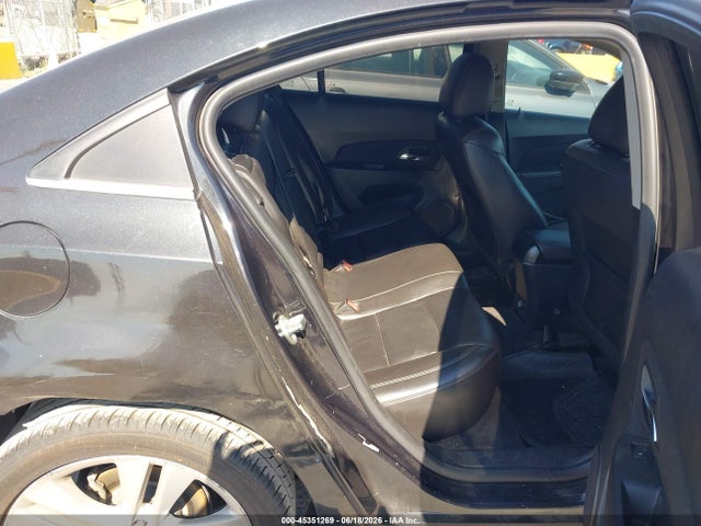 1G1PG5SB9E7421521 Chevrolet CRUZE LTZ