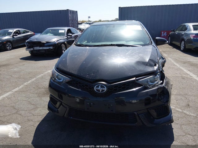 Scion IM 2016 JTNKARJE4GJ508508 Image 12
