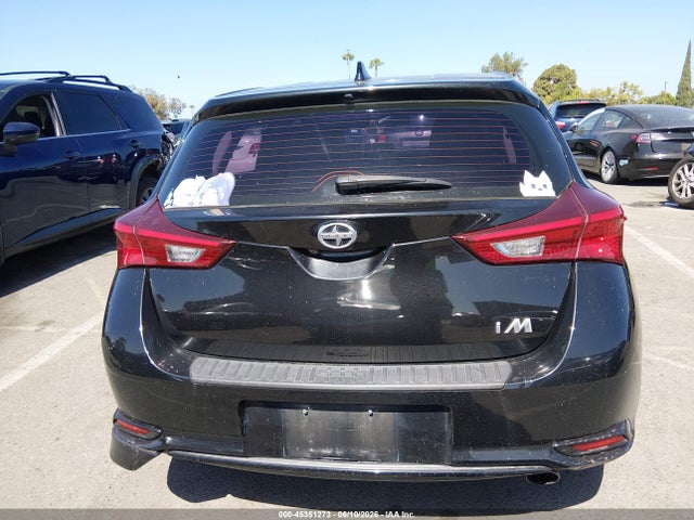 Scion IM 2016 JTNKARJE4GJ508508 Image 16