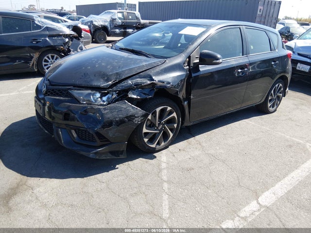 Scion IM 2016 JTNKARJE4GJ508508 Image 2