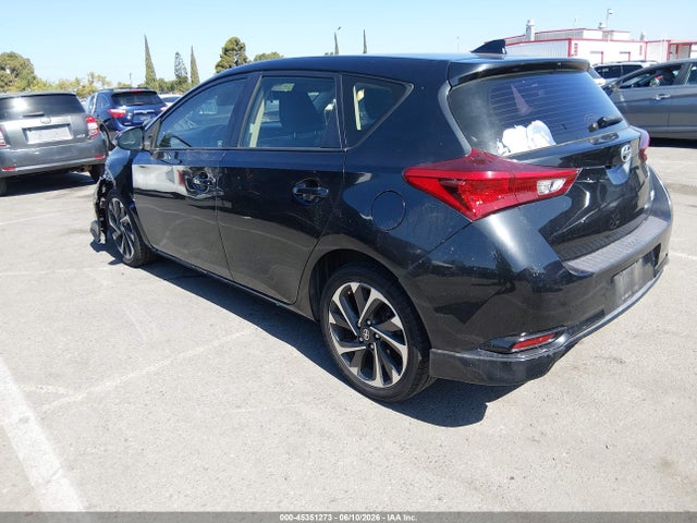 Scion IM 2016 JTNKARJE4GJ508508 Image 3