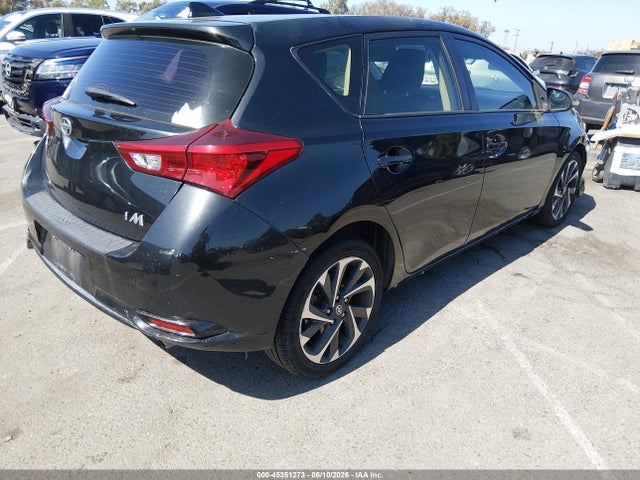 Scion IM 2016 JTNKARJE4GJ508508 Image 4