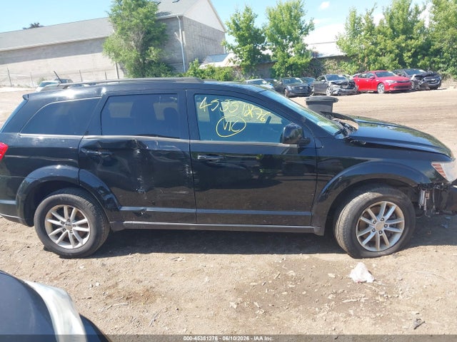 Aukcja sprzedaży 2014 Dodge Journey Sxt, vin: 3C4PDCBGOET189774, numer aukcji: 45351276