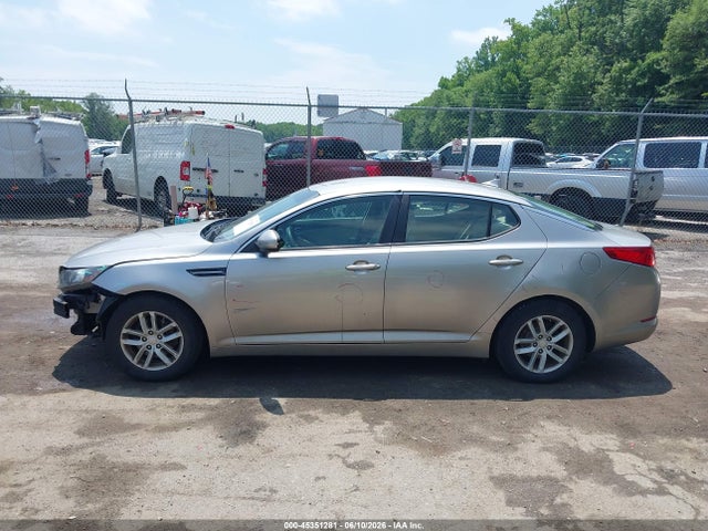 Aukcja sprzedaży 2013 Kia Optima Lx, vin: KNAGM4A77D5327927, numer aukcji: 45351281