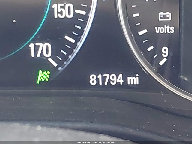 45351282 :رقم المزاد ، 5GAEVCKW2KJ178405 vin ، 2019 Buick Enclave Awd Avenir مزاد بيع