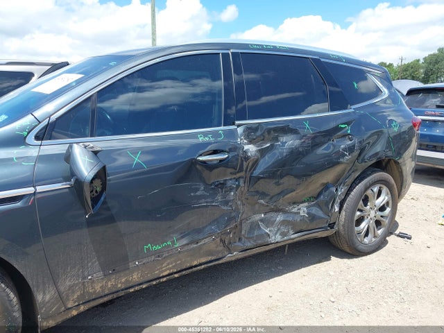 45351282 :رقم المزاد ، 5GAEVCKW2KJ178405 vin ، 2019 Buick Enclave Awd Avenir مزاد بيع