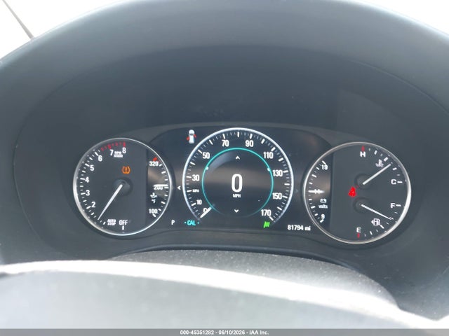 45351282 :رقم المزاد ، 5GAEVCKW2KJ178405 vin ، 2019 Buick Enclave Awd Avenir مزاد بيع
