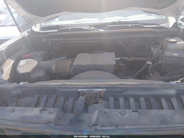 1GC5YLE76LF307339 Chevrolet Silverado 2500hd 4wd Standard Bed Wt