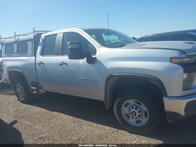 1GC5YLE76LF307339 Chevrolet Silverado 2500hd 4wd Standard Bed Wt