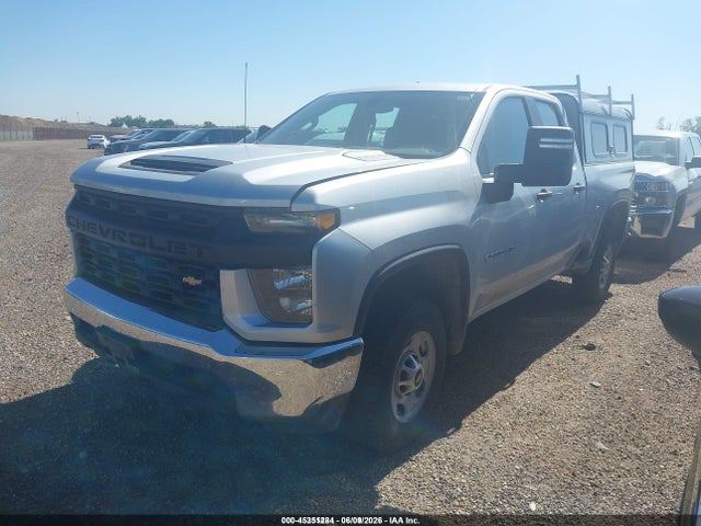 1GC5YLE76LF307339 Chevrolet Silverado 2500hd 4wd Standard Bed Wt