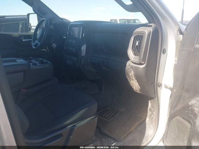 1GC5YLE76LF307339 Chevrolet Silverado 2500hd 4wd Standard Bed Wt