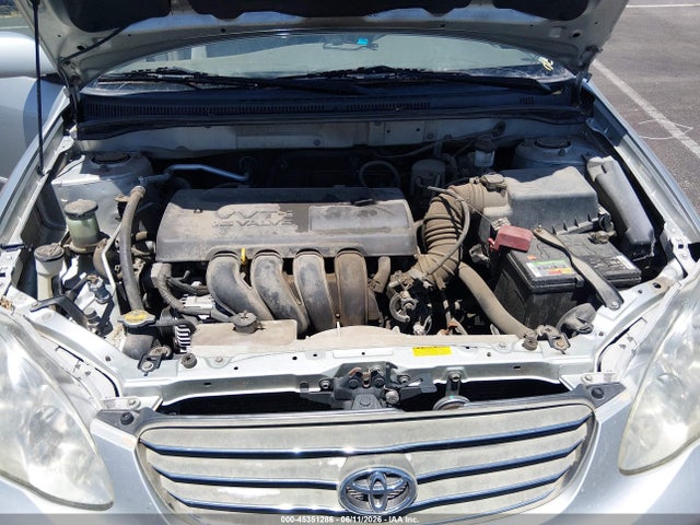 Aukcja sprzedaży 2004 Toyota Corolla Le, vin: JTDBR32E042020607, numer aukcji: 45351286