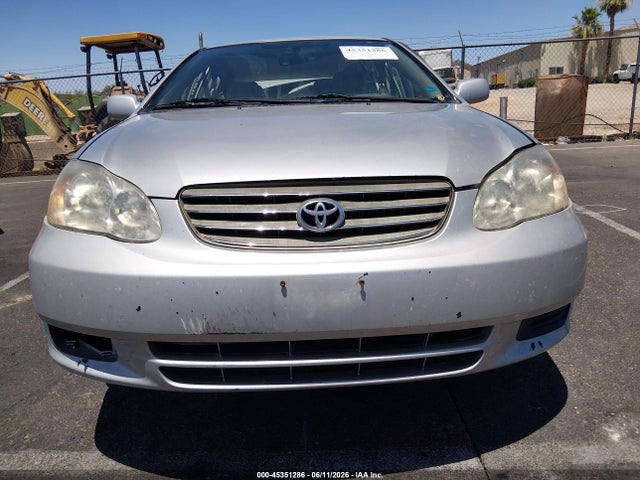 Aukcja sprzedaży 2004 Toyota Corolla Le, vin: JTDBR32E042020607, numer aukcji: 45351286
