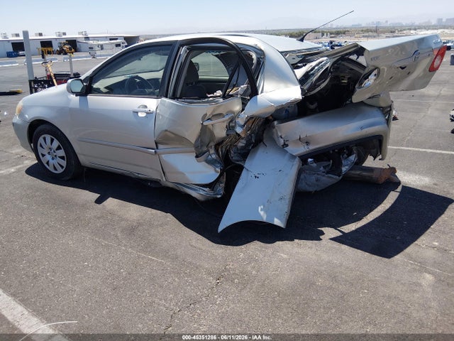 Aukcja sprzedaży 2004 Toyota Corolla Le, vin: JTDBR32E042020607, numer aukcji: 45351286