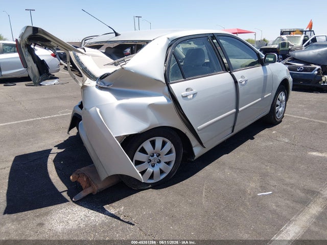 Aukcja sprzedaży 2004 Toyota Corolla Le, vin: JTDBR32E042020607, numer aukcji: 45351286