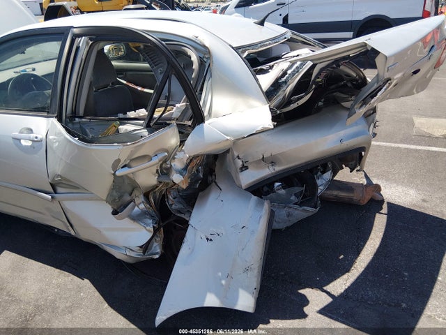 Aukcja sprzedaży 2004 Toyota Corolla Le, vin: JTDBR32E042020607, numer aukcji: 45351286