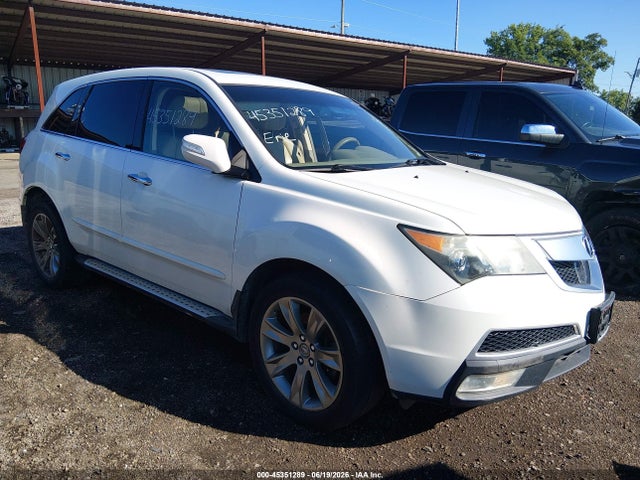 Aukcja sprzedaży 2013 Acura Mdx Advance Package, vin: 2HNYD2H67DH513978, numer aukcji: 45351289