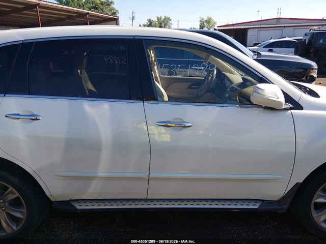 Продаж на аукціоні авто 2013 Acura Mdx Advance Package, vin: 2HNYD2H67DH513978, номер лоту: 45351289