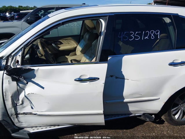 Продаж на аукціоні авто 2013 Acura Mdx Advance Package, vin: 2HNYD2H67DH513978, номер лоту: 45351289