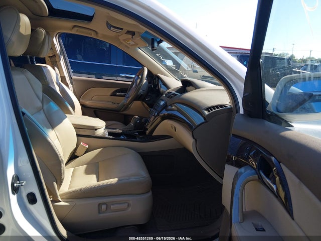 Продаж на аукціоні авто 2013 Acura Mdx Advance Package, vin: 2HNYD2H67DH513978, номер лоту: 45351289