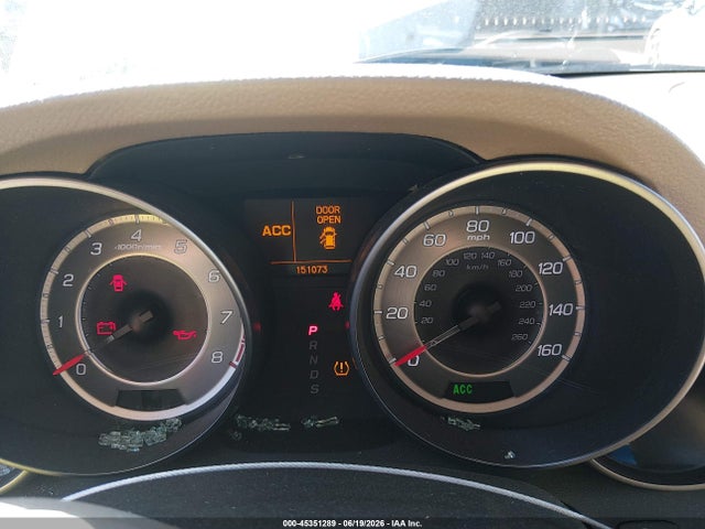 Продаж на аукціоні авто 2013 Acura Mdx Advance Package, vin: 2HNYD2H67DH513978, номер лоту: 45351289