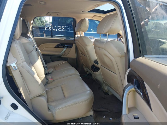 Продаж на аукціоні авто 2013 Acura Mdx Advance Package, vin: 2HNYD2H67DH513978, номер лоту: 45351289