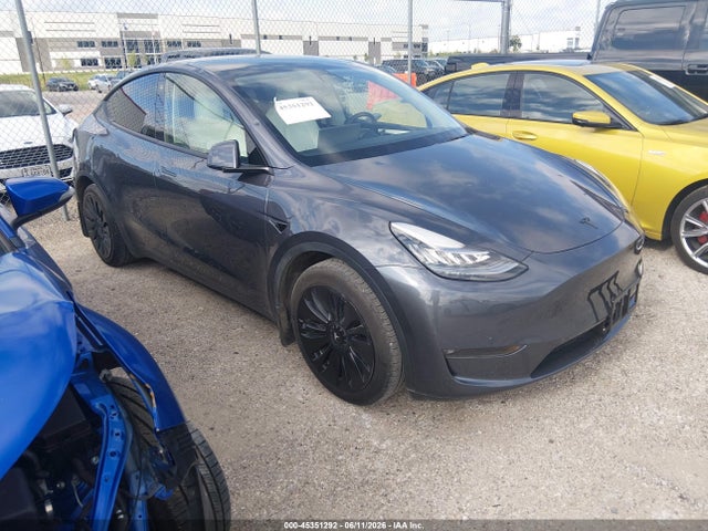 Aukcja sprzedaży 2023 Tesla Model Y Awd/long Range Dual Motor All-wheel Drive, vin: 7SAYGDEE2PF617330, numer aukcji: 45351292