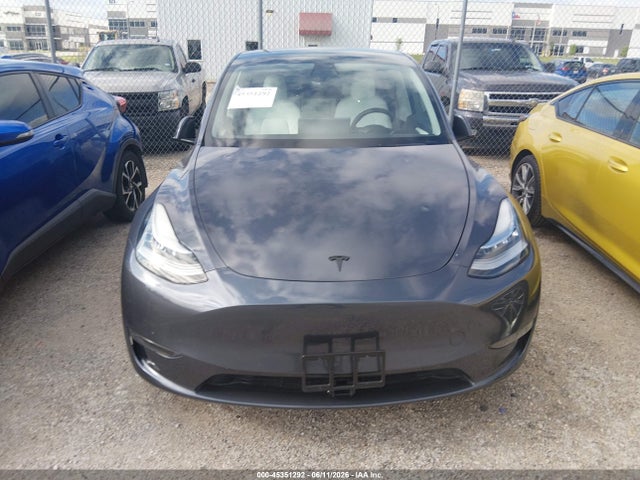 45351292 :رقم المزاد ، 7SAYGDEE2PF617330 vin ، 2023 Tesla Model Y Awd/long Range Dual Motor All-wheel Drive مزاد بيع