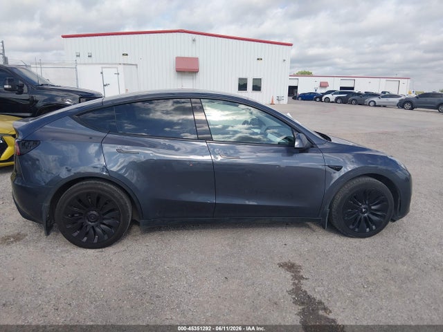 45351292 :رقم المزاد ، 7SAYGDEE2PF617330 vin ، 2023 Tesla Model Y Awd/long Range Dual Motor All-wheel Drive مزاد بيع