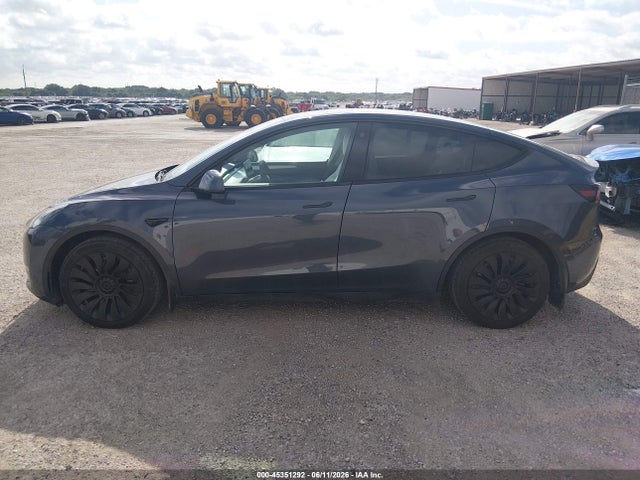 45351292 :رقم المزاد ، 7SAYGDEE2PF617330 vin ، 2023 Tesla Model Y Awd/long Range Dual Motor All-wheel Drive مزاد بيع