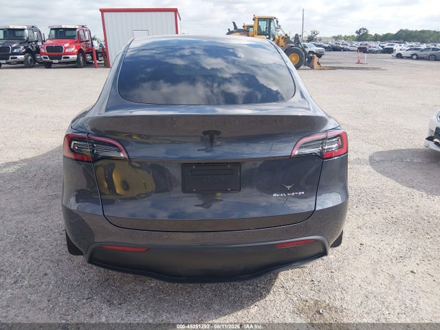 45351292 :رقم المزاد ، 7SAYGDEE2PF617330 vin ، 2023 Tesla Model Y Awd/long Range Dual Motor All-wheel Drive مزاد بيع