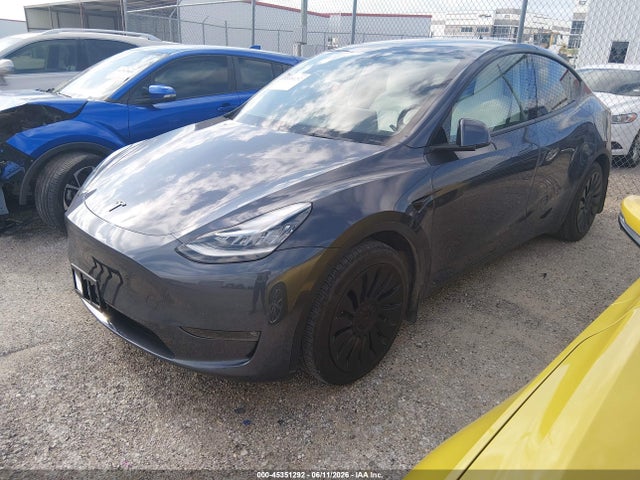 45351292 :رقم المزاد ، 7SAYGDEE2PF617330 vin ، 2023 Tesla Model Y Awd/long Range Dual Motor All-wheel Drive مزاد بيع