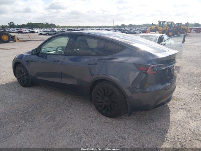 45351292 :رقم المزاد ، 7SAYGDEE2PF617330 vin ، 2023 Tesla Model Y Awd/long Range Dual Motor All-wheel Drive مزاد بيع