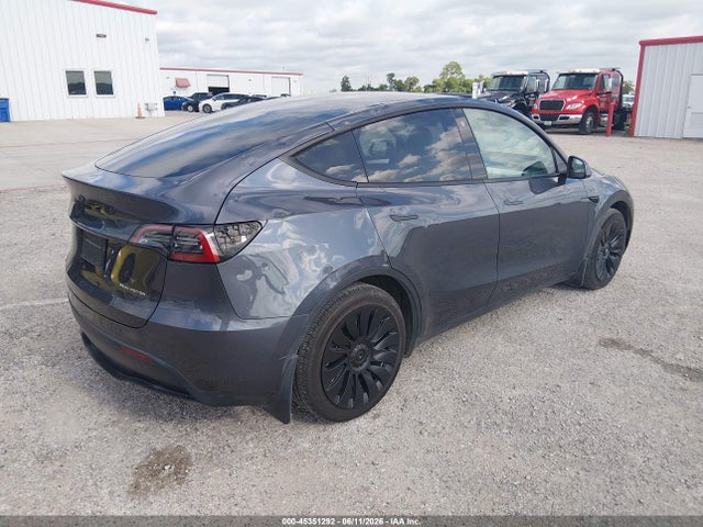 45351292 :رقم المزاد ، 7SAYGDEE2PF617330 vin ، 2023 Tesla Model Y Awd/long Range Dual Motor All-wheel Drive مزاد بيع