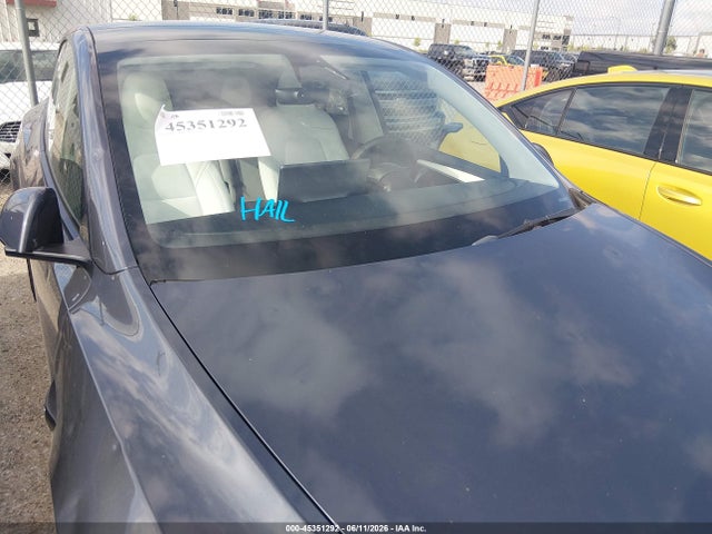 45351292 :رقم المزاد ، 7SAYGDEE2PF617330 vin ، 2023 Tesla Model Y Awd/long Range Dual Motor All-wheel Drive مزاد بيع