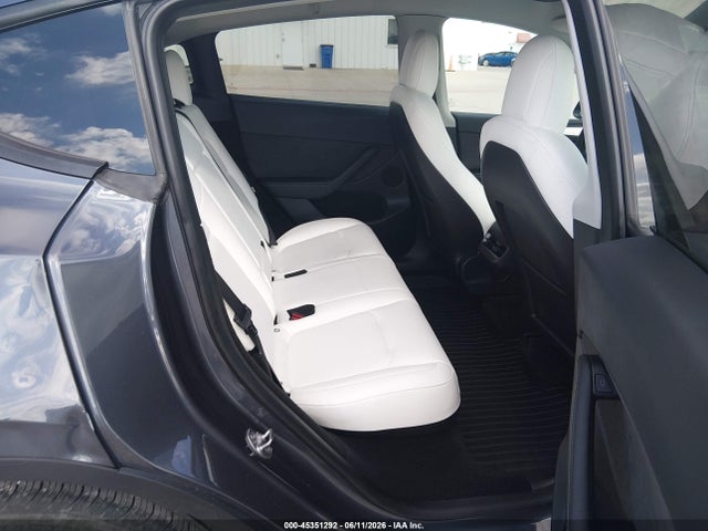 45351292 :رقم المزاد ، 7SAYGDEE2PF617330 vin ، 2023 Tesla Model Y Awd/long Range Dual Motor All-wheel Drive مزاد بيع
