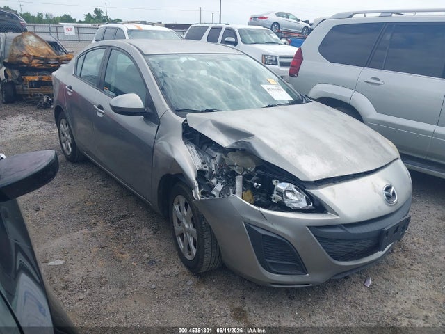 Aukcja sprzedaży 2010 Mazda Mazda3 I Touring, vin: JM1BL1SG2A1247743, numer aukcji: 45351301