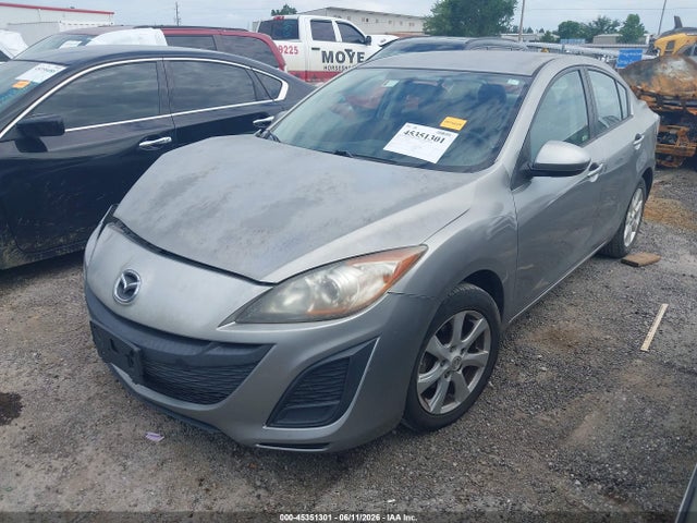 Aukcja sprzedaży 2010 Mazda Mazda3 I Touring, vin: JM1BL1SG2A1247743, numer aukcji: 45351301