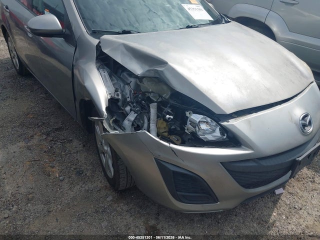 Aukcja sprzedaży 2010 Mazda Mazda3 I Touring, vin: JM1BL1SG2A1247743, numer aukcji: 45351301
