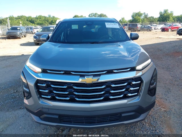 Продажа на аукционе авто 2025 Chevrolet Equinox Fwd Lt, vin: 3GNAXHEG9SL241430, номер лота: 45351302