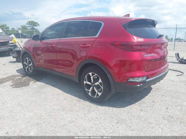 Продаж на аукціоні авто 2021 Kia Sportage Lx, vin: KNDPM3AC1M7912842, номер лоту: 45351306