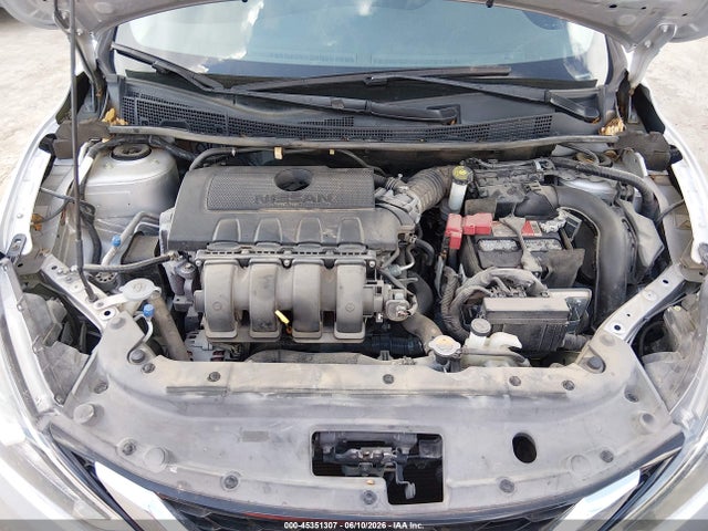Aukcja sprzedaży 2016 Nissan Sentra Fe+ S/s/sl/sr/sv, vin: 3N1AB7AP1GY275138, numer aukcji: 45351307