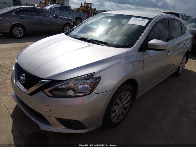 Aukcja sprzedaży 2016 Nissan Sentra Fe+ S/s/sl/sr/sv, vin: 3N1AB7AP1GY275138, numer aukcji: 45351307
