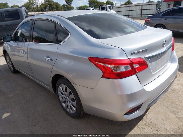 Aukcja sprzedaży 2016 Nissan Sentra Fe+ S/s/sl/sr/sv, vin: 3N1AB7AP1GY275138, numer aukcji: 45351307