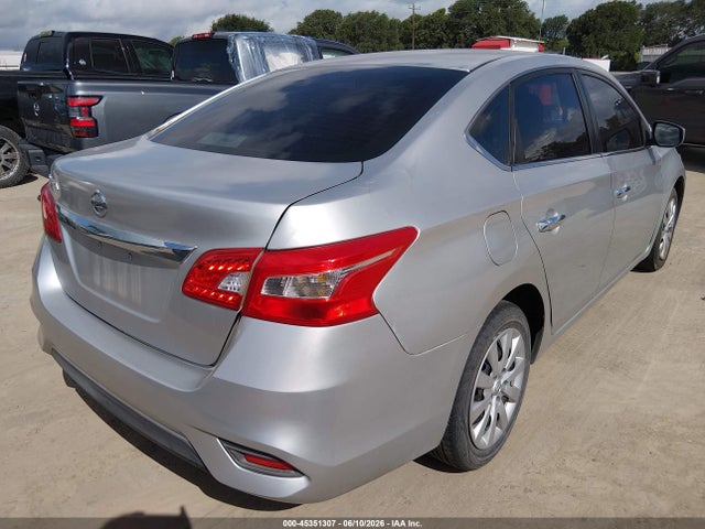 Aukcja sprzedaży 2016 Nissan Sentra Fe+ S/s/sl/sr/sv, vin: 3N1AB7AP1GY275138, numer aukcji: 45351307