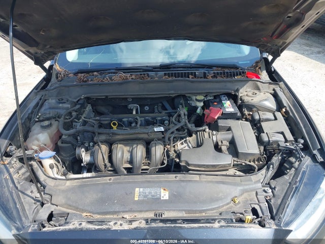 2014 Ford Fusion S მანქანა იყიდება აუქციონზე, vin: 1FA6P0G72E5376563, აუქციონის ნომერი: 45351308