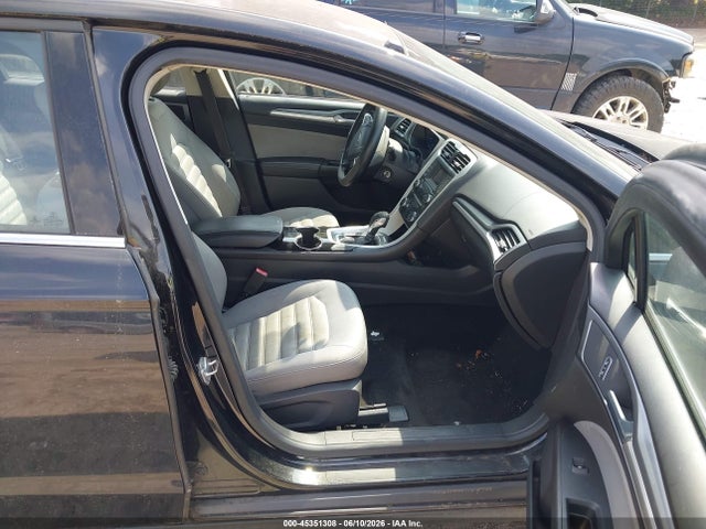 2014 Ford Fusion S მანქანა იყიდება აუქციონზე, vin: 1FA6P0G72E5376563, აუქციონის ნომერი: 45351308