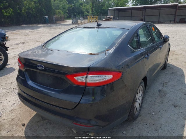 2014 Ford Fusion S მანქანა იყიდება აუქციონზე, vin: 1FA6P0G72E5376563, აუქციონის ნომერი: 45351308